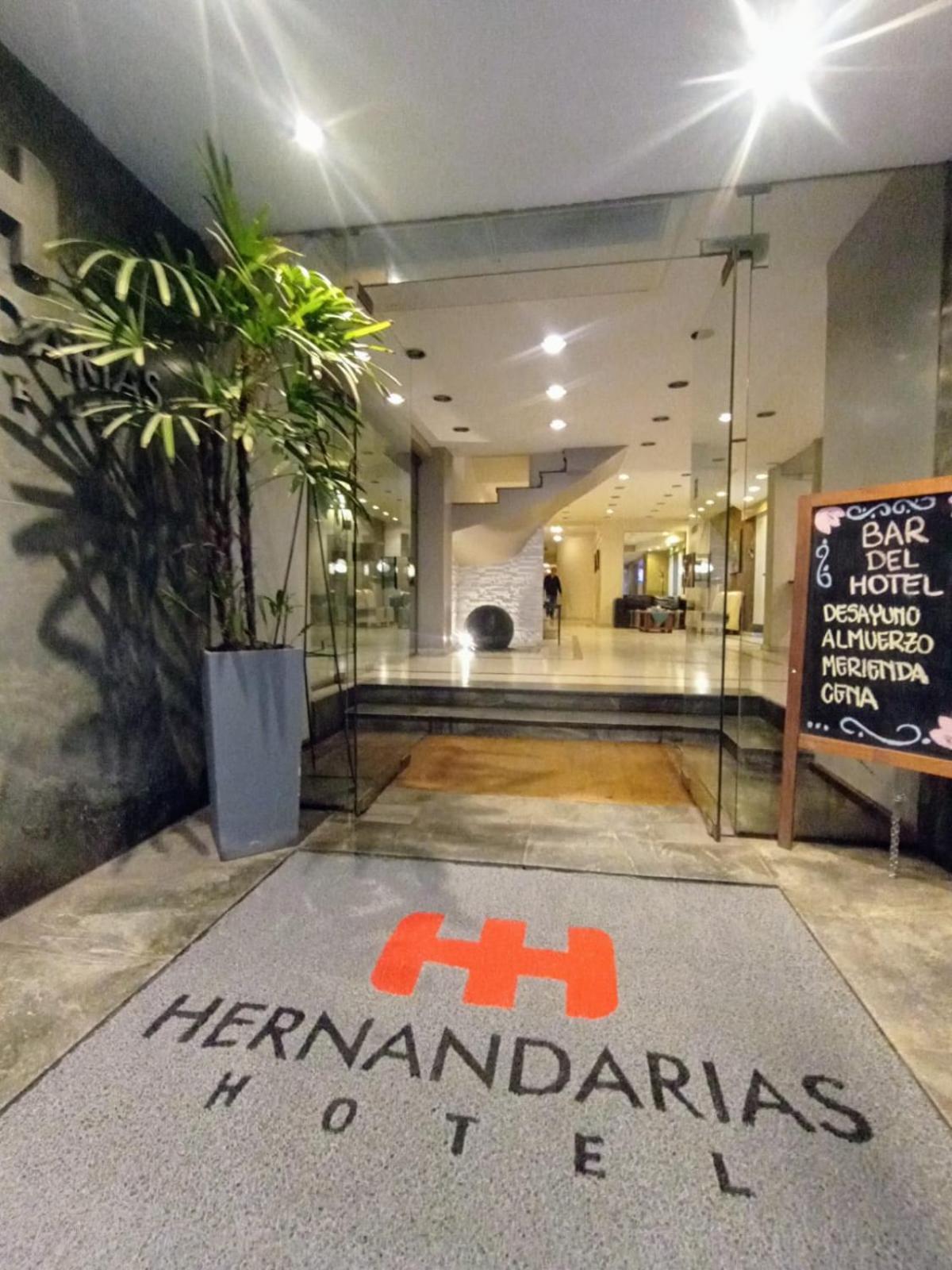 Hernandarias Hotel 3*