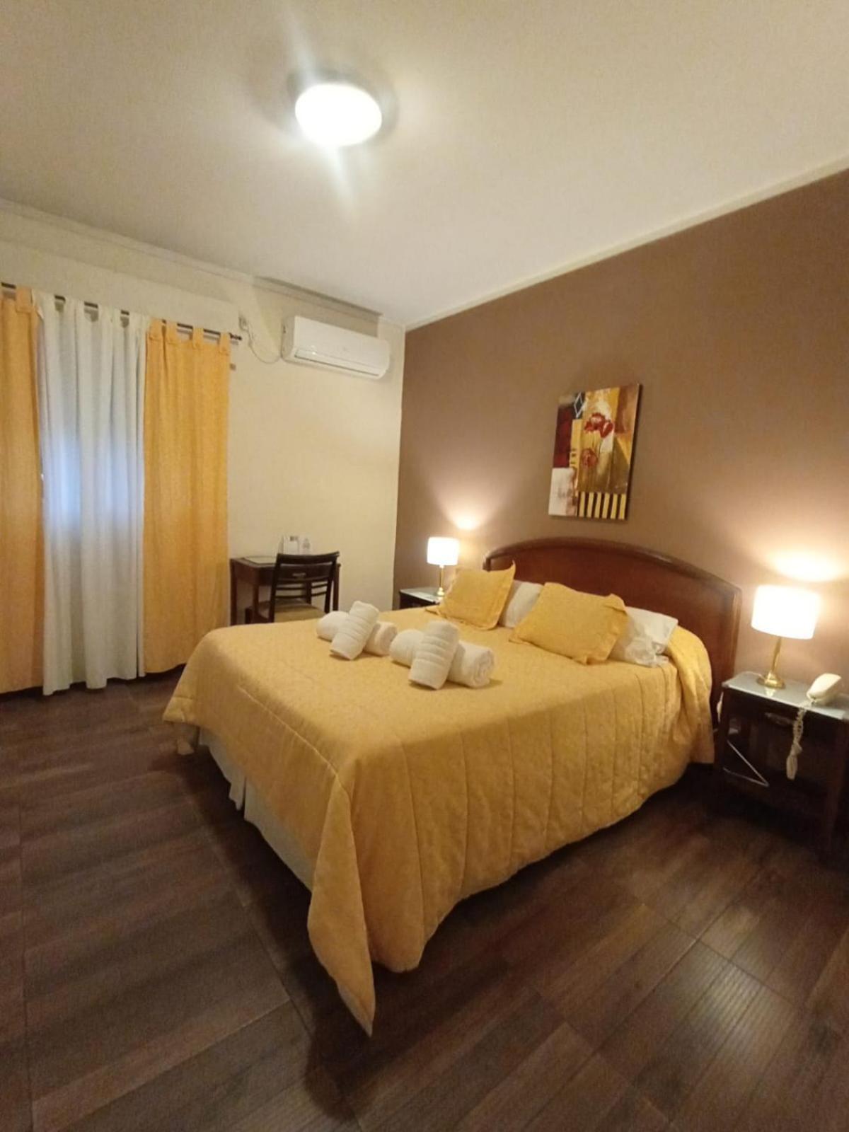 Hotel Hernandarias Santa Fe