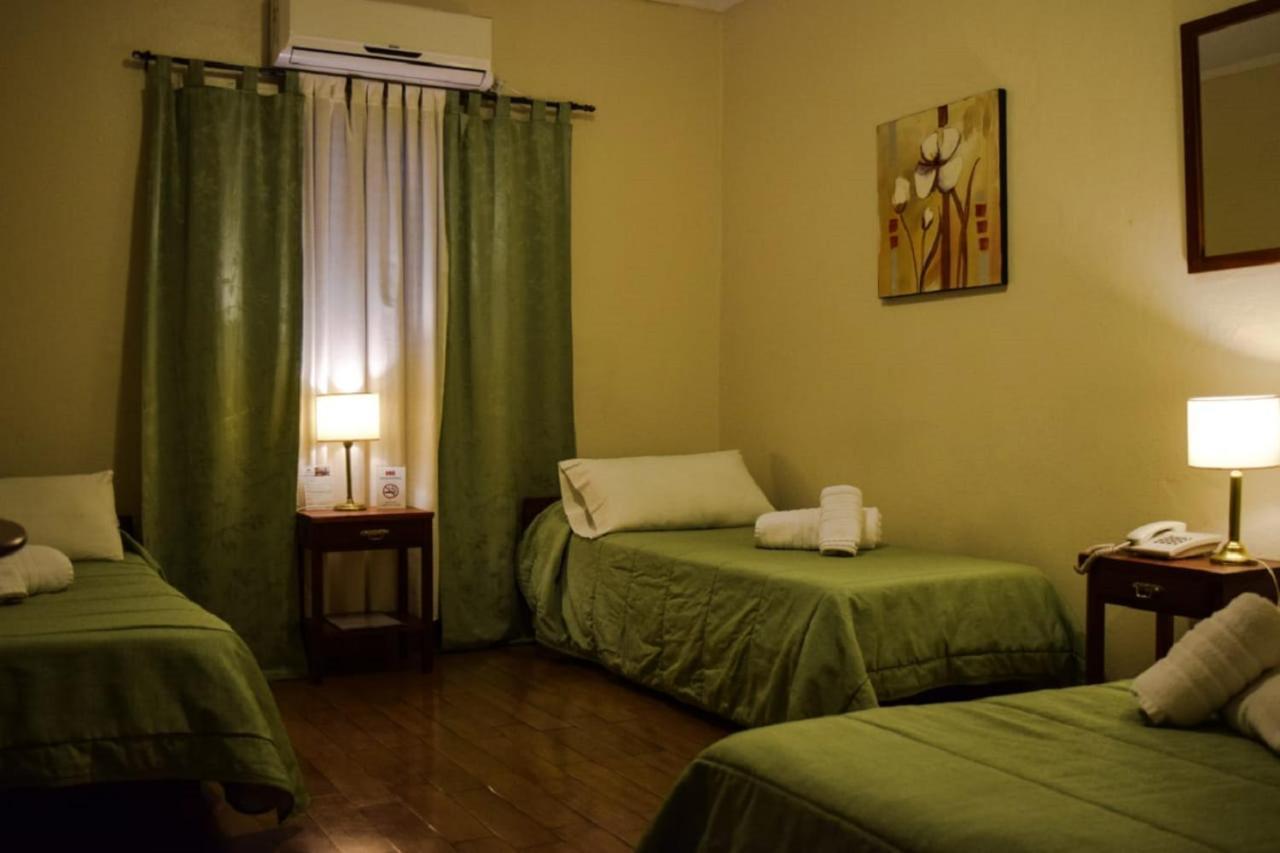 Hotel Hernandarias Santa Fe